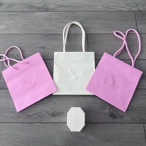 Swarovski Gift Bags with Gift Box